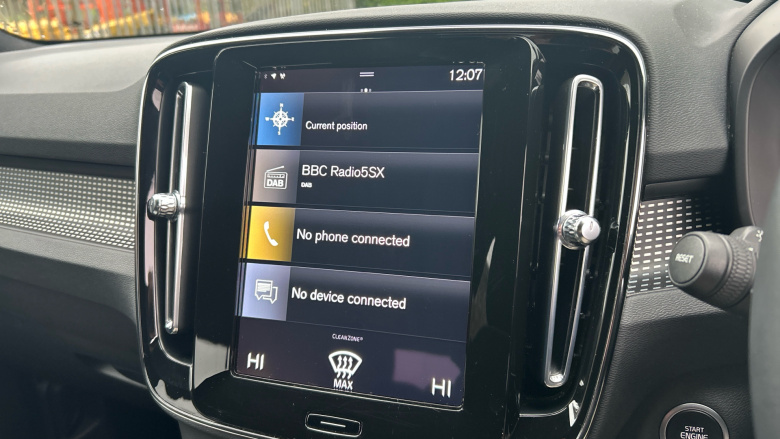 Volvo Xc40 1.5 T3 [163] R DESIGN 5dr Geartronic Petrol Estate